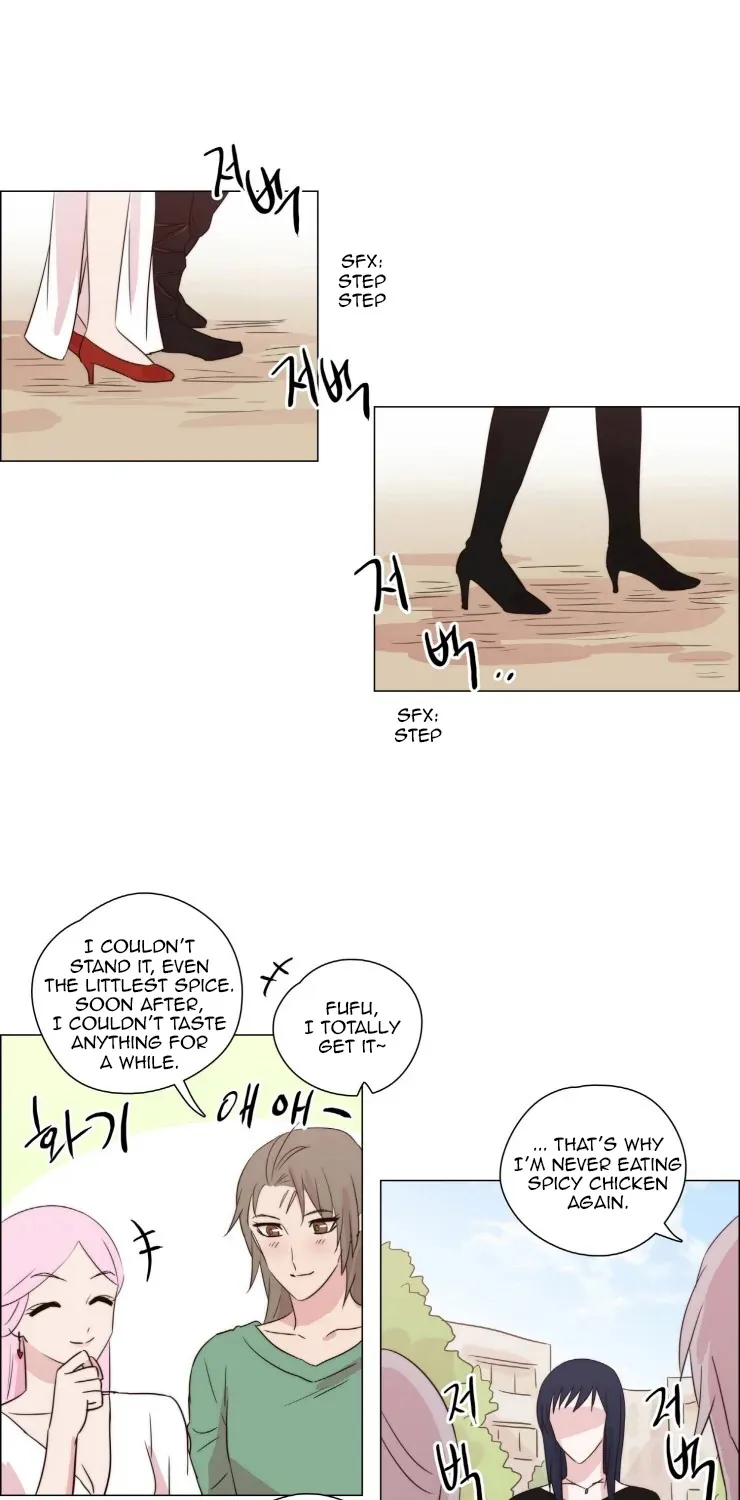 Miss Angel And Miss Devil - Page 10