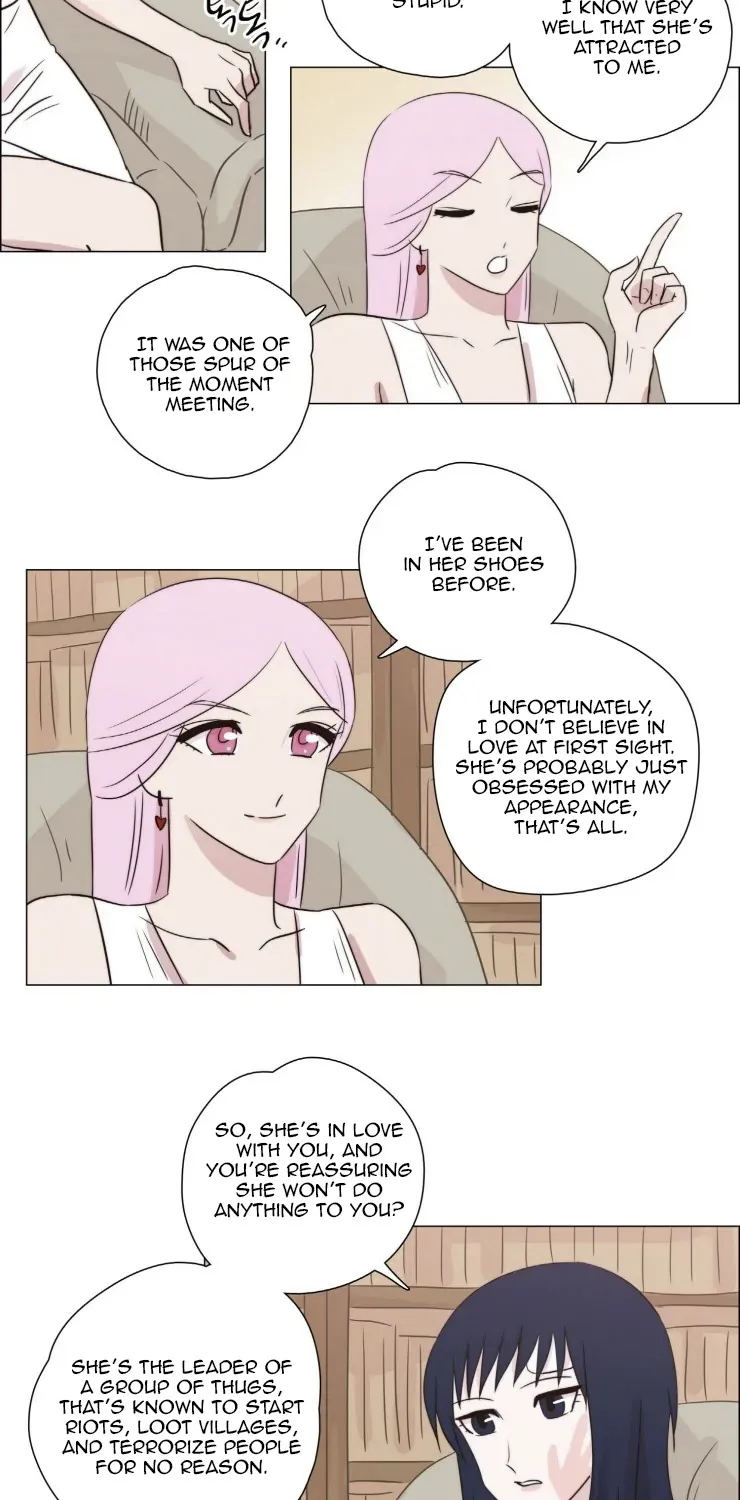 Miss Angel And Miss Devil - Page 4