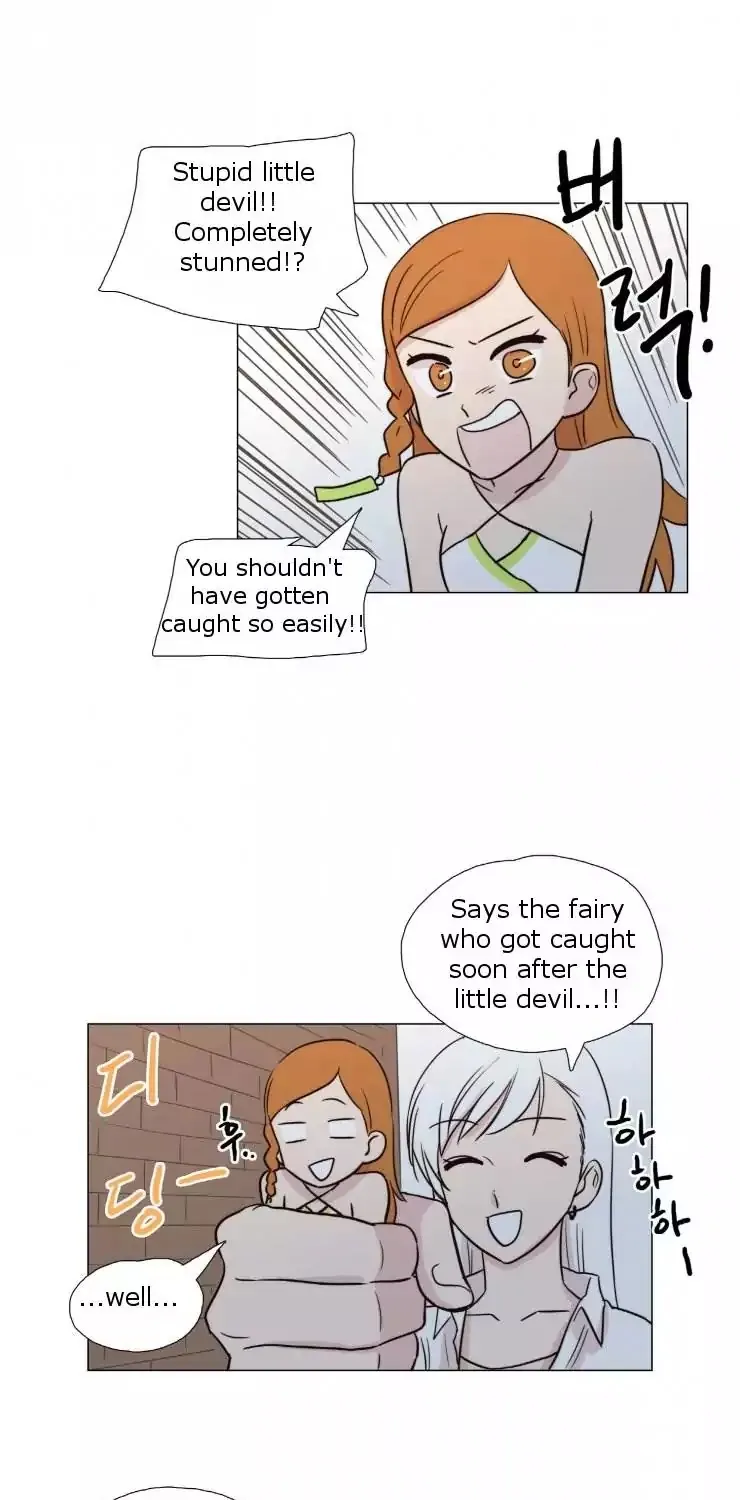 Miss Angel And Miss Devil - Page 21