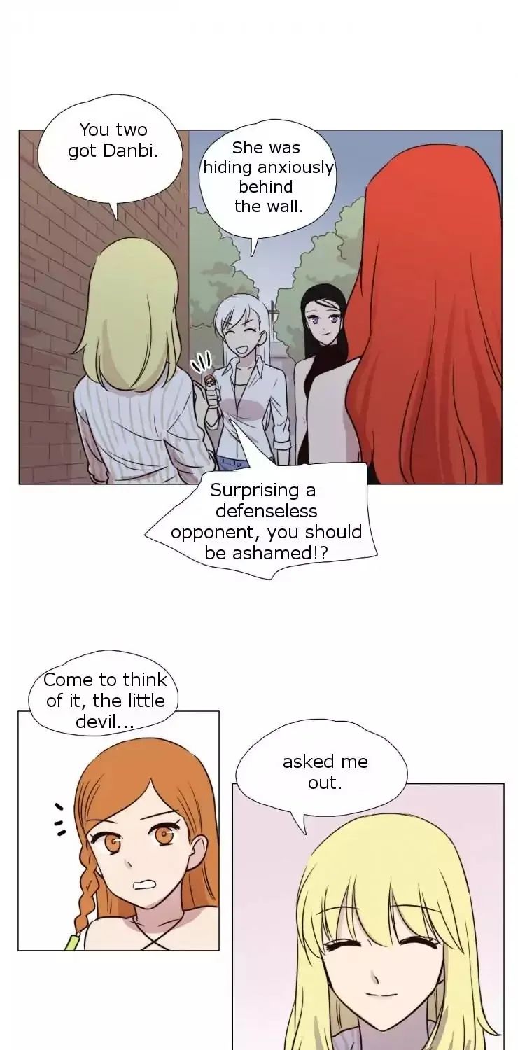 Miss Angel And Miss Devil - Page 23