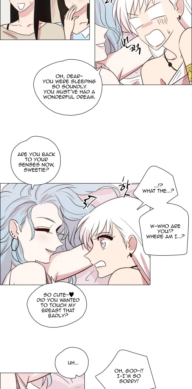 Miss Angel And Miss Devil - Page 14