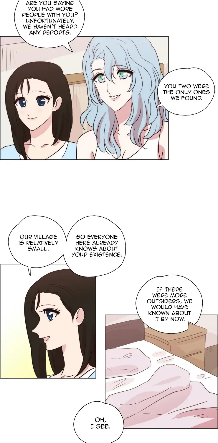 Miss Angel And Miss Devil - Page 21