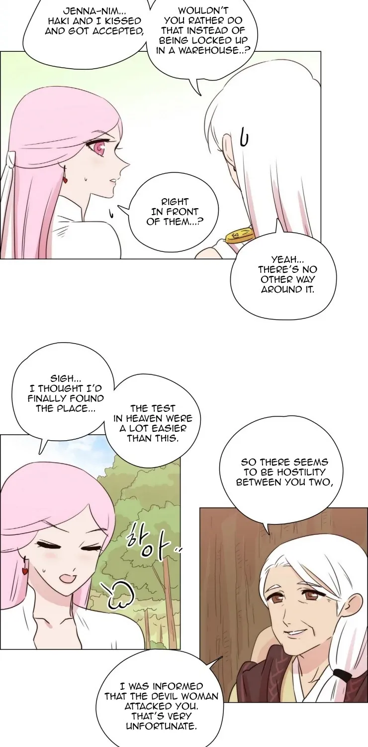 Miss Angel And Miss Devil - Page 4