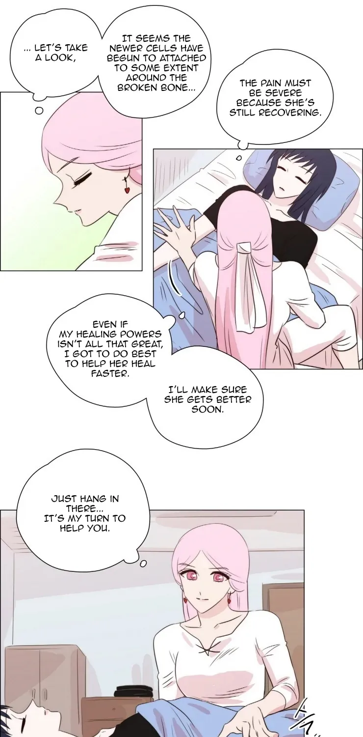 Miss Angel And Miss Devil - Page 25