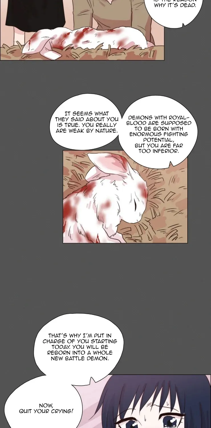 Miss Angel And Miss Devil - Page 11