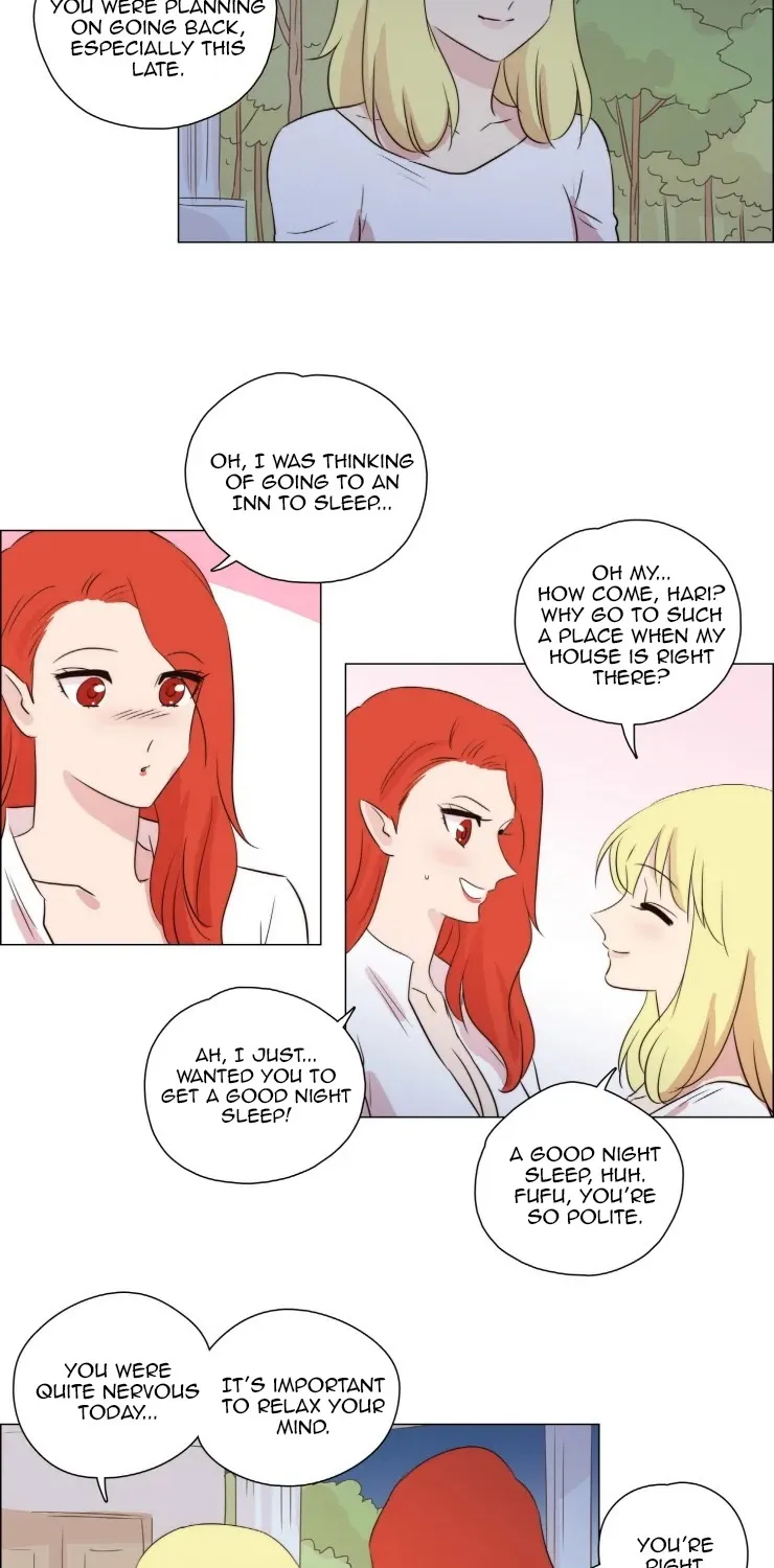 Miss Angel And Miss Devil - Page 16