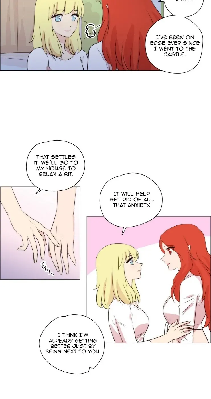 Miss Angel And Miss Devil - Page 17