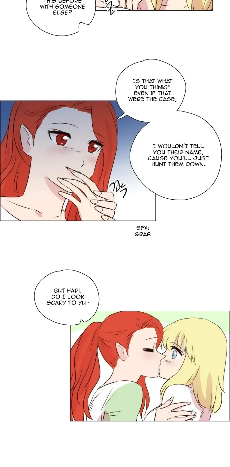 Miss Angel And Miss Devil - Page 14