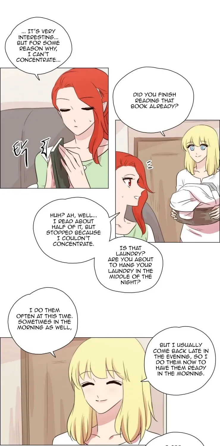 Miss Angel And Miss Devil - Page 4