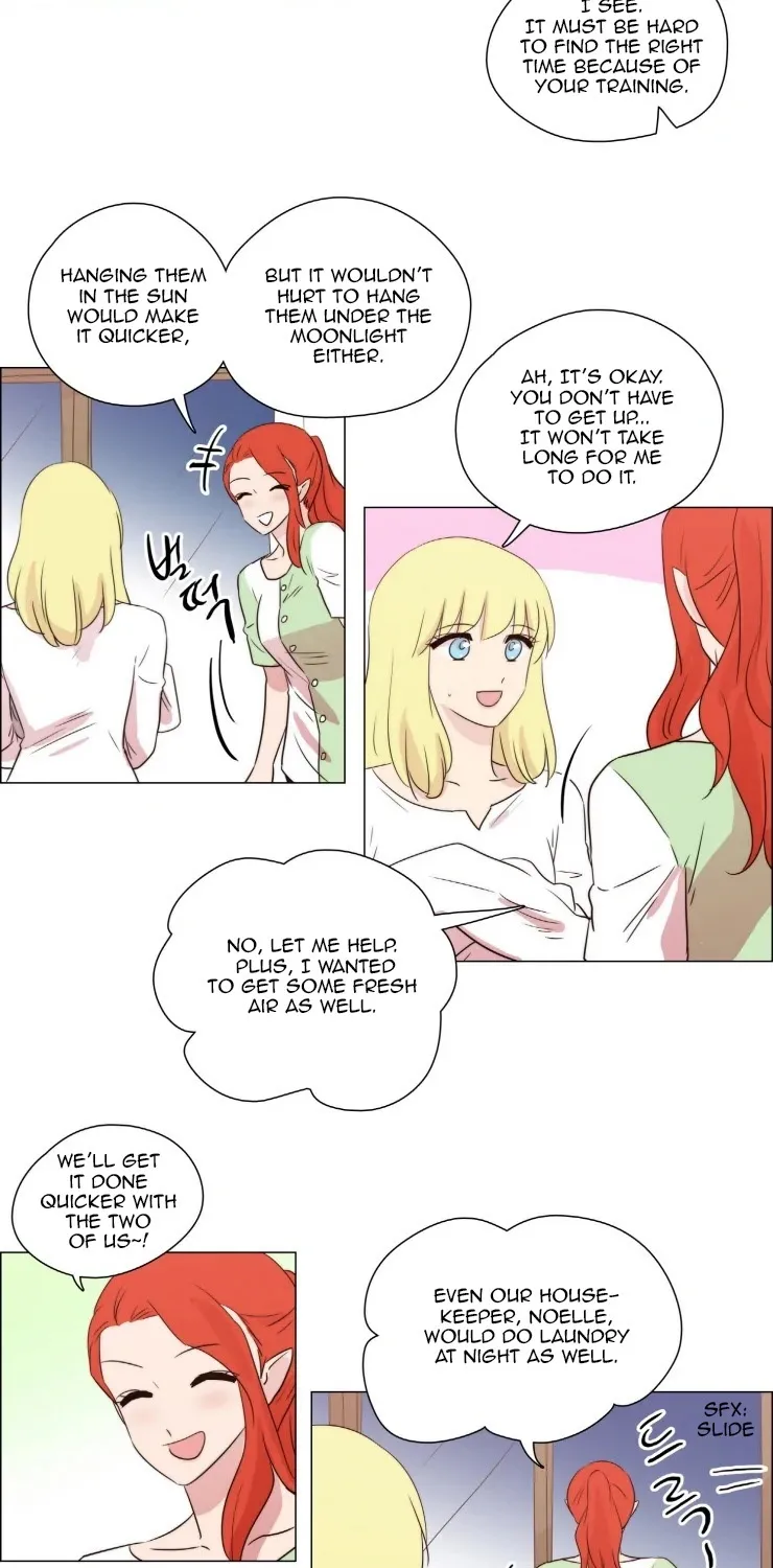 Miss Angel And Miss Devil - Page 5