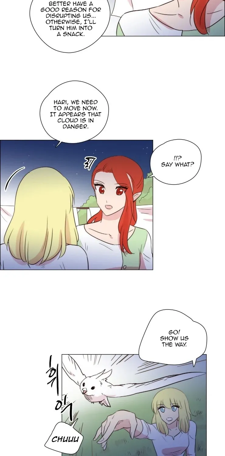 Miss Angel And Miss Devil - Page 10