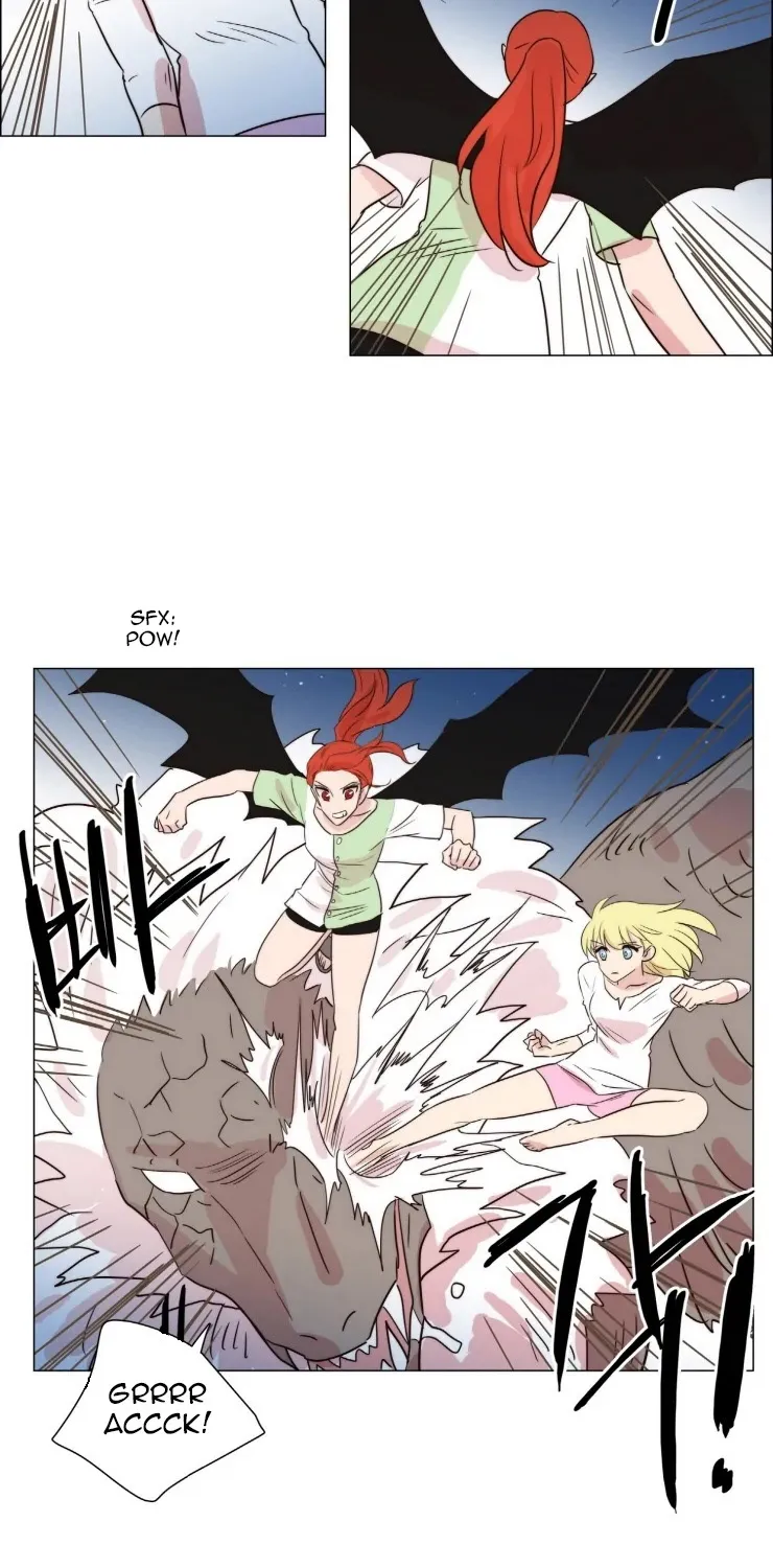 Miss Angel And Miss Devil - Page 19