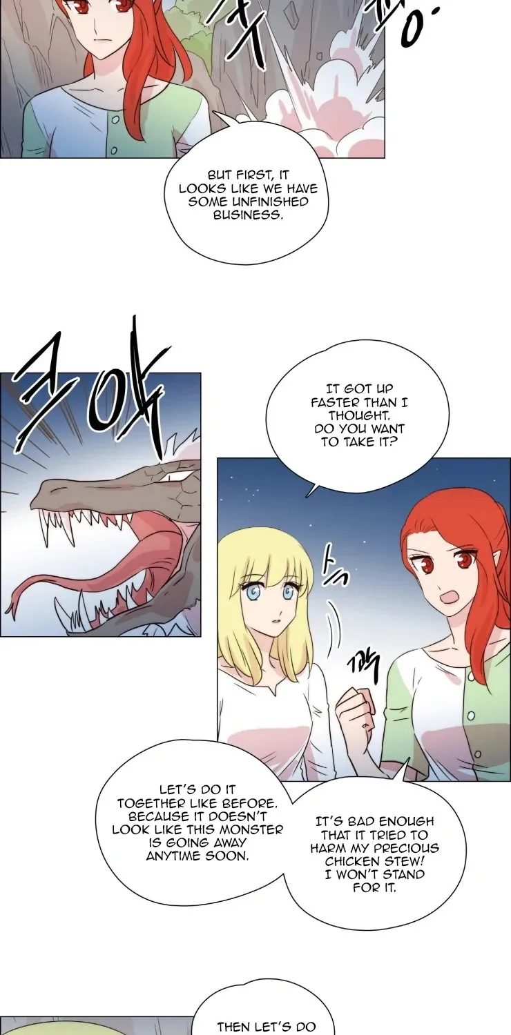 Miss Angel And Miss Devil - Page 22