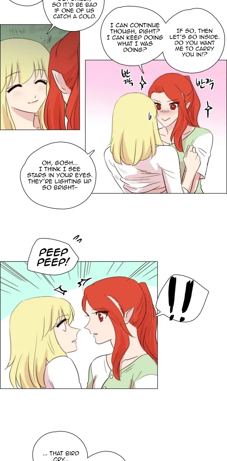 Miss Angel And Miss Devil - Page 4