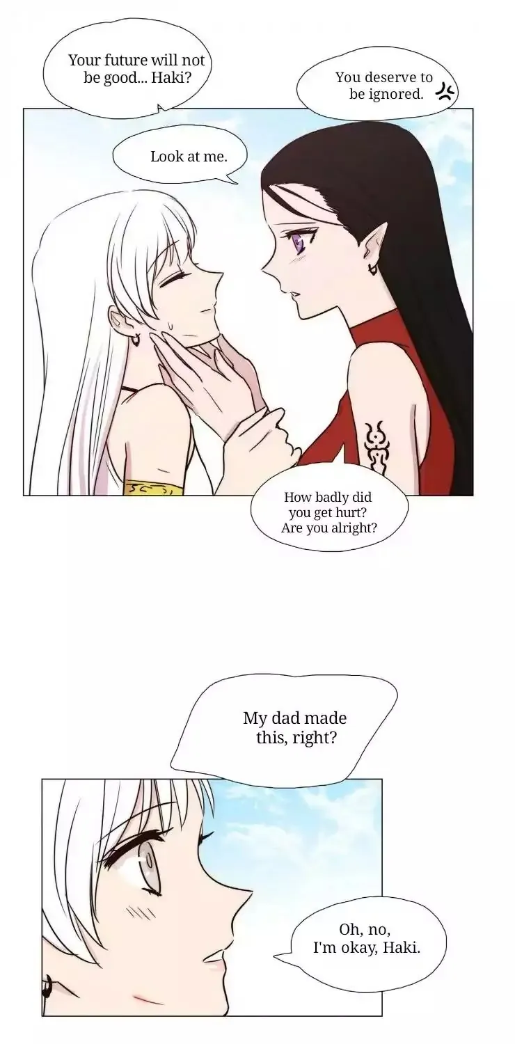 Miss Angel And Miss Devil - Page 8