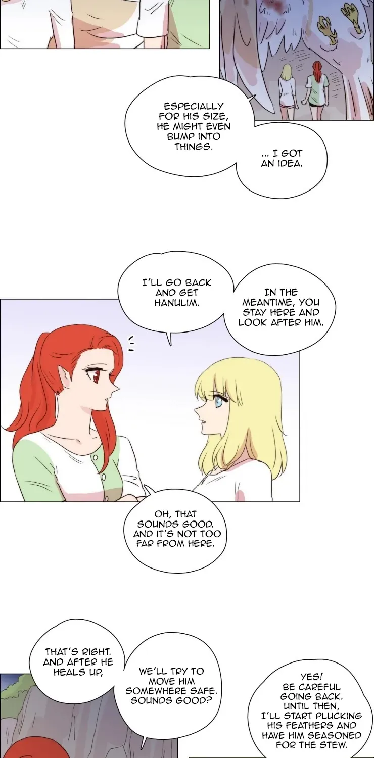 Miss Angel And Miss Devil - Page 19