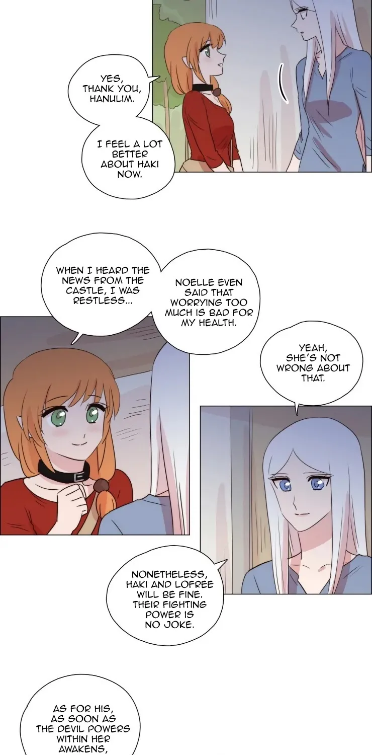 Miss Angel And Miss Devil - Page 21