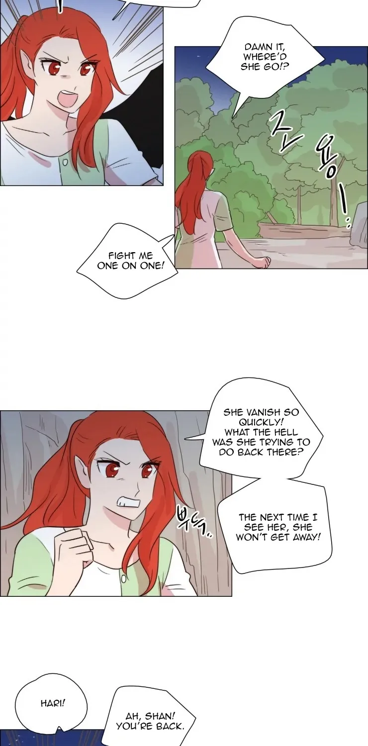 Miss Angel And Miss Devil - Page 11