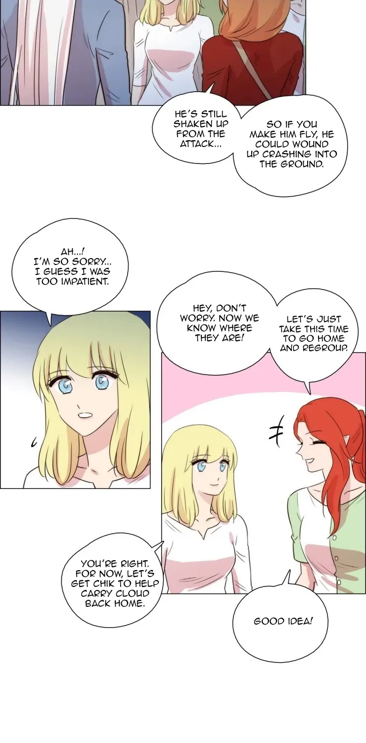 Miss Angel And Miss Devil - Page 19