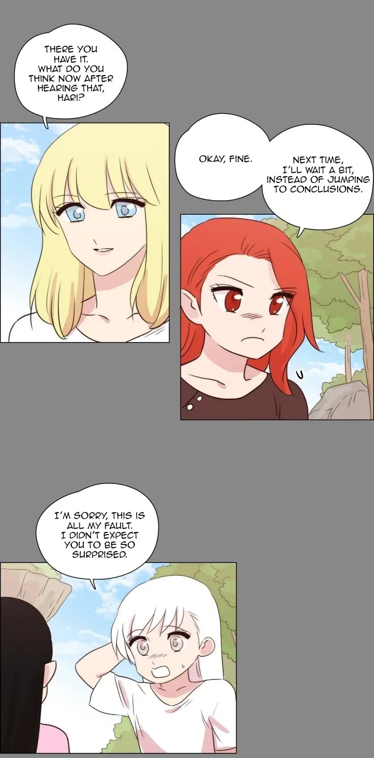 Miss Angel And Miss Devil - Page 18