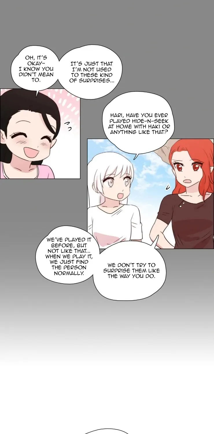 Miss Angel And Miss Devil - Page 19