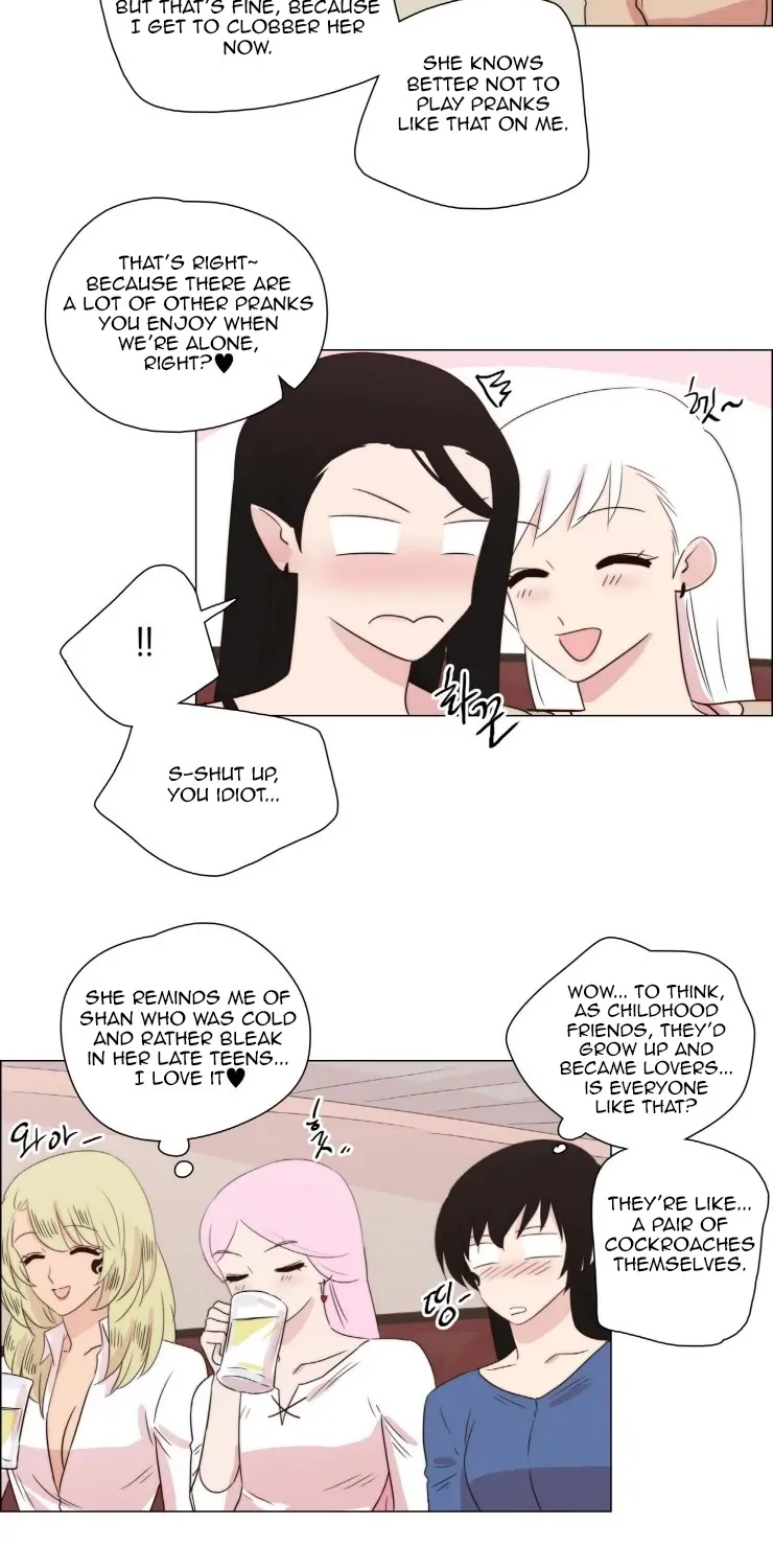 Miss Angel And Miss Devil - Page 21