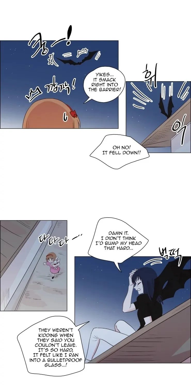 Miss Angel And Miss Devil - Page 4