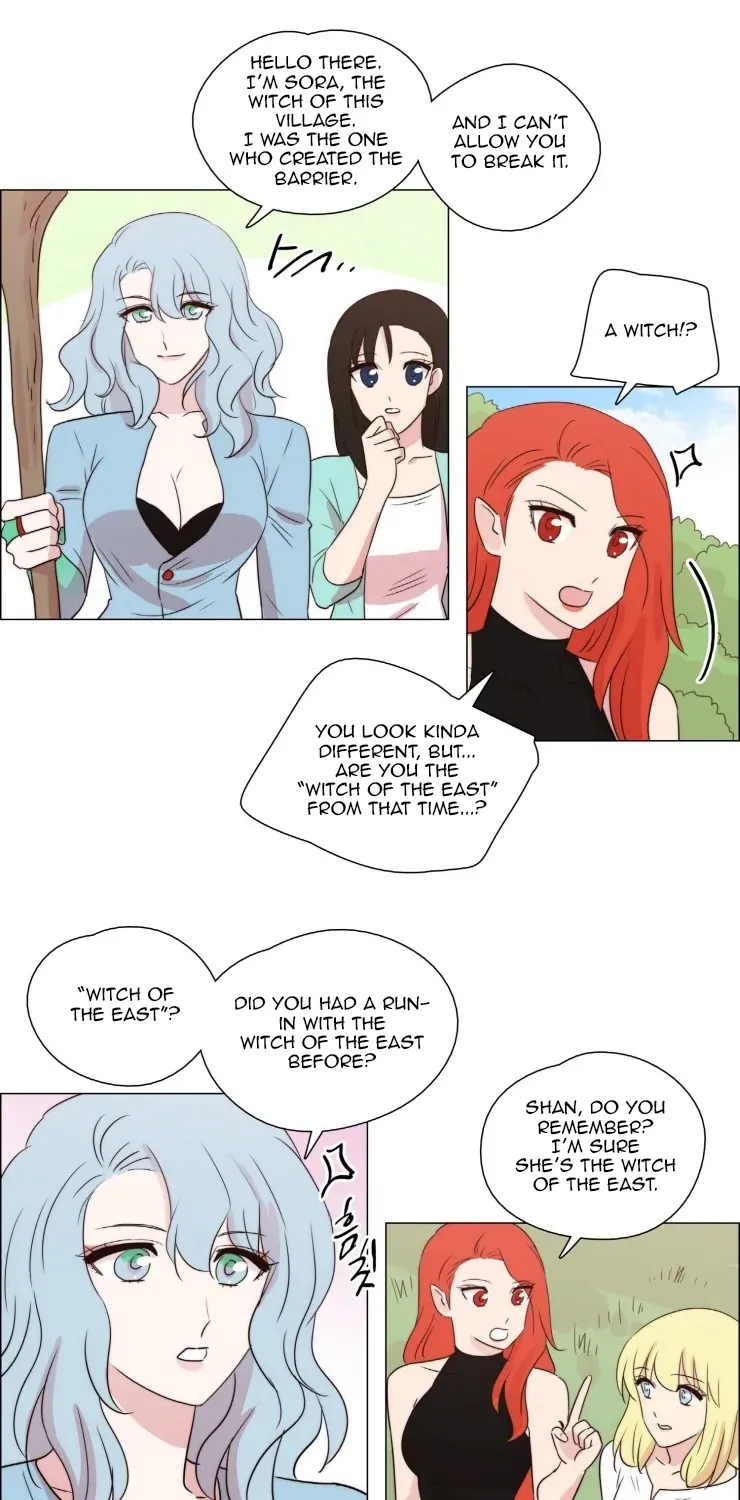 Miss Angel And Miss Devil - Page 13