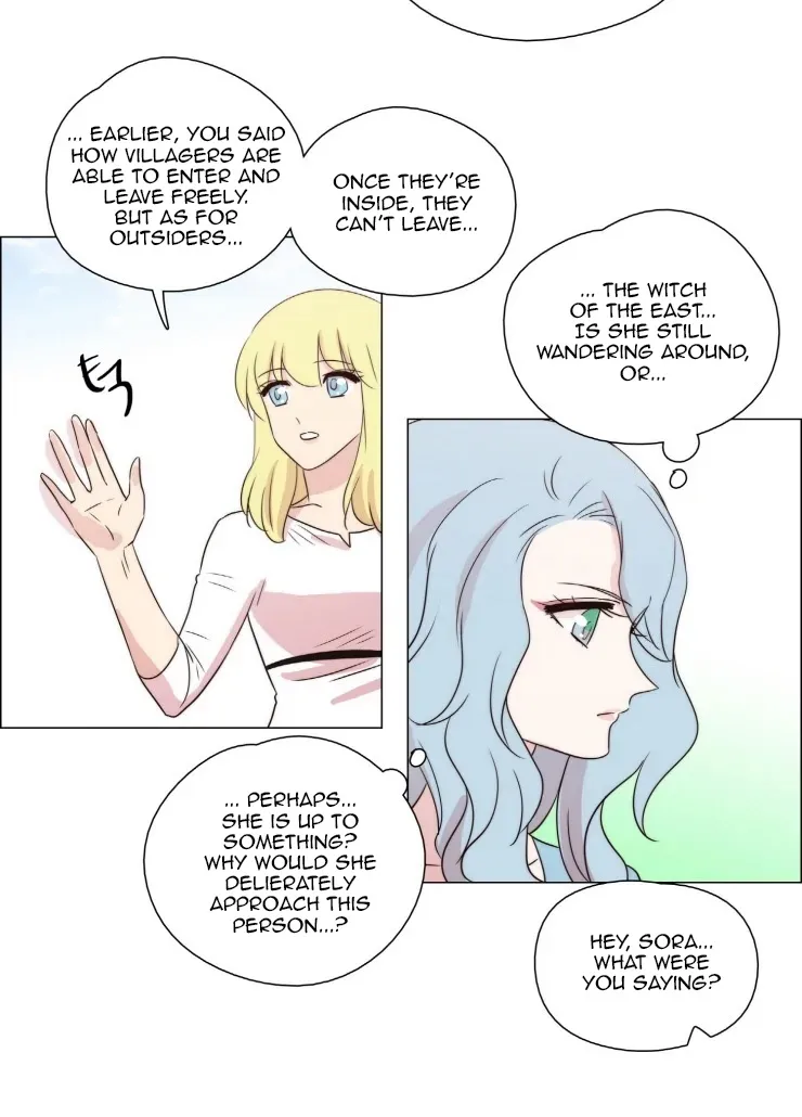 Miss Angel And Miss Devil - Page 17