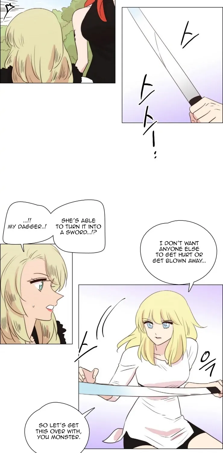 Miss Angel And Miss Devil - Page 10