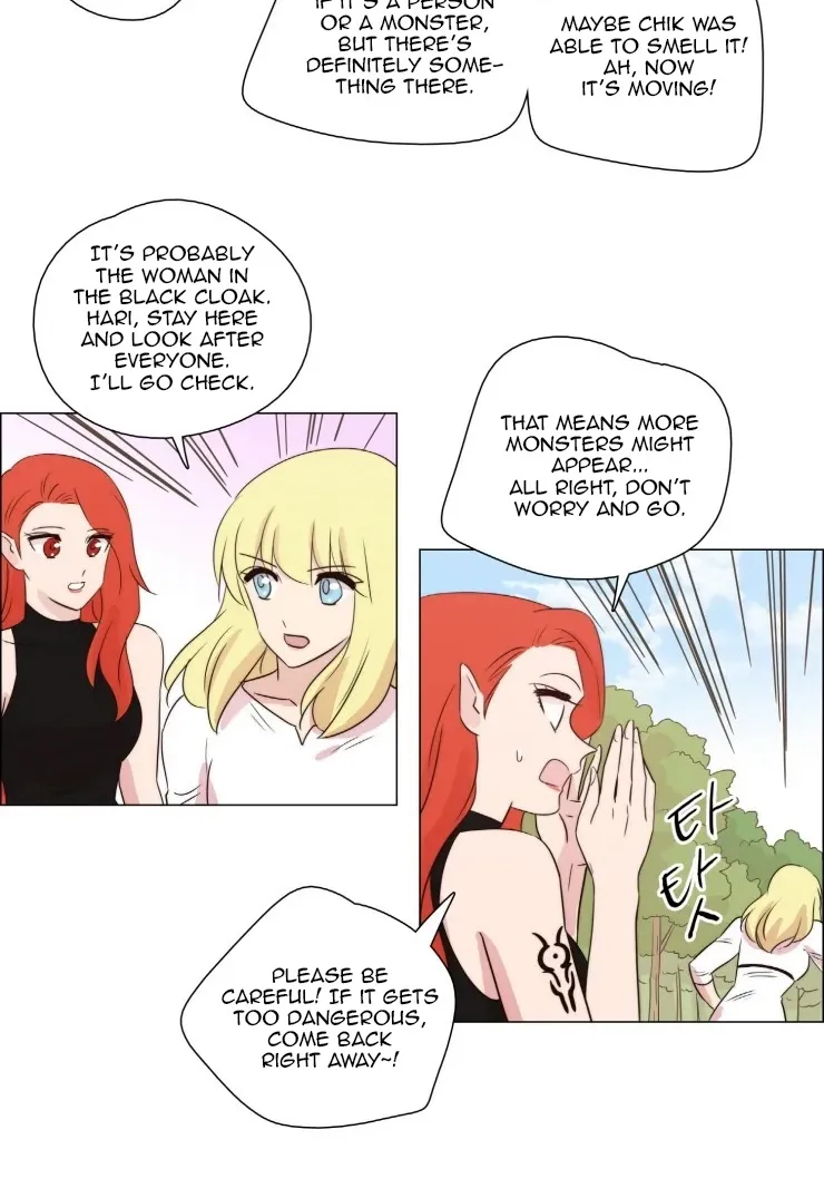 Miss Angel And Miss Devil - Page 23