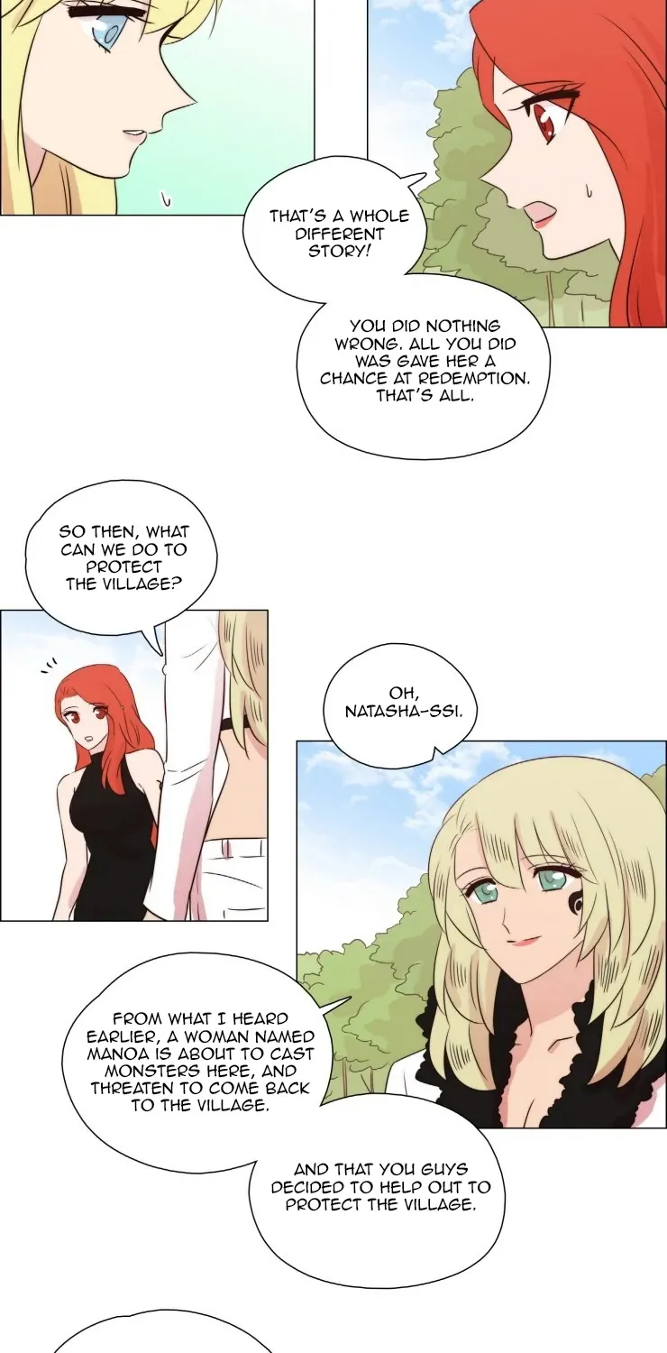 Miss Angel And Miss Devil - Page 16