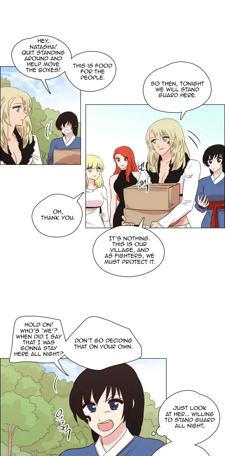 Miss Angel And Miss Devil - Page 19