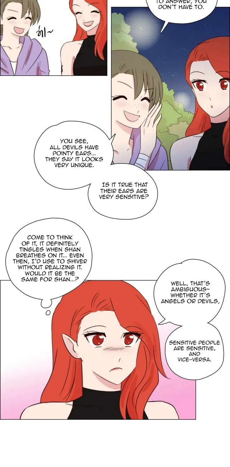 Miss Angel And Miss Devil - Page 22