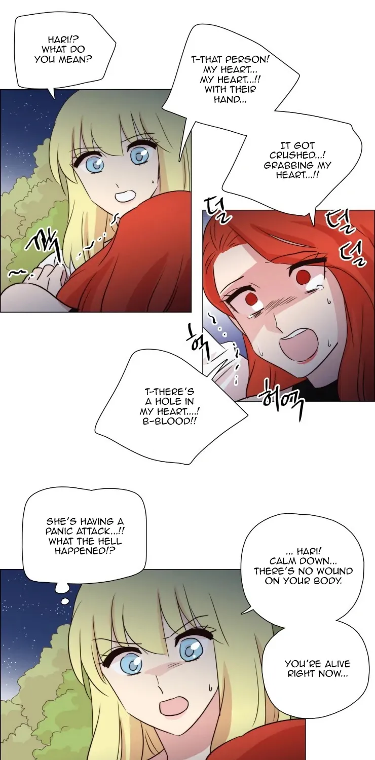 Miss Angel And Miss Devil - Page 13