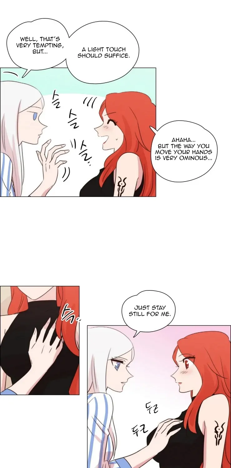 Miss Angel And Miss Devil - Page 11