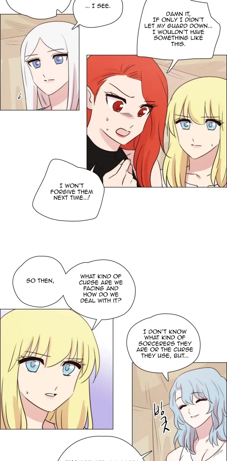 Miss Angel And Miss Devil - Page 21