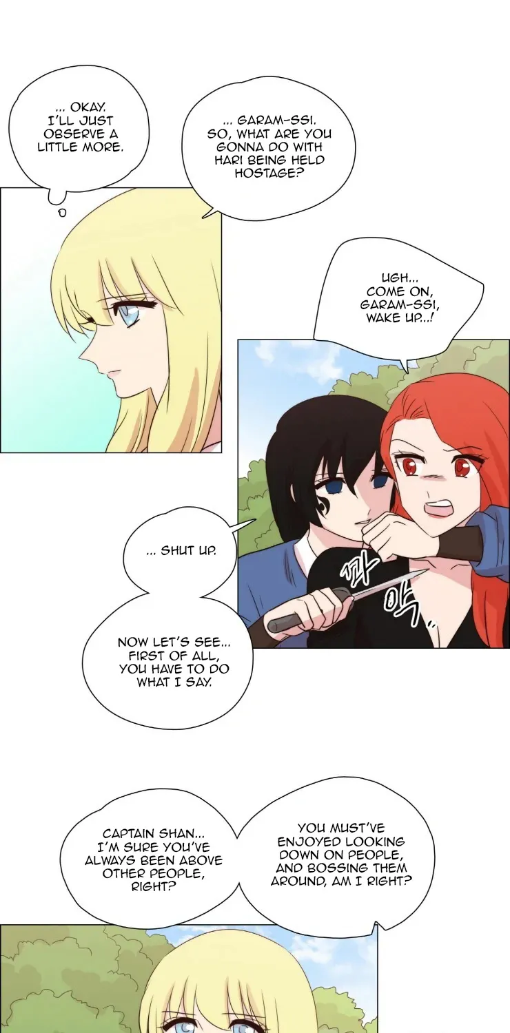 Miss Angel And Miss Devil - Page 23