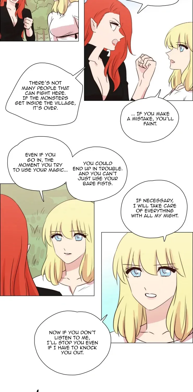 Miss Angel And Miss Devil - Page 16