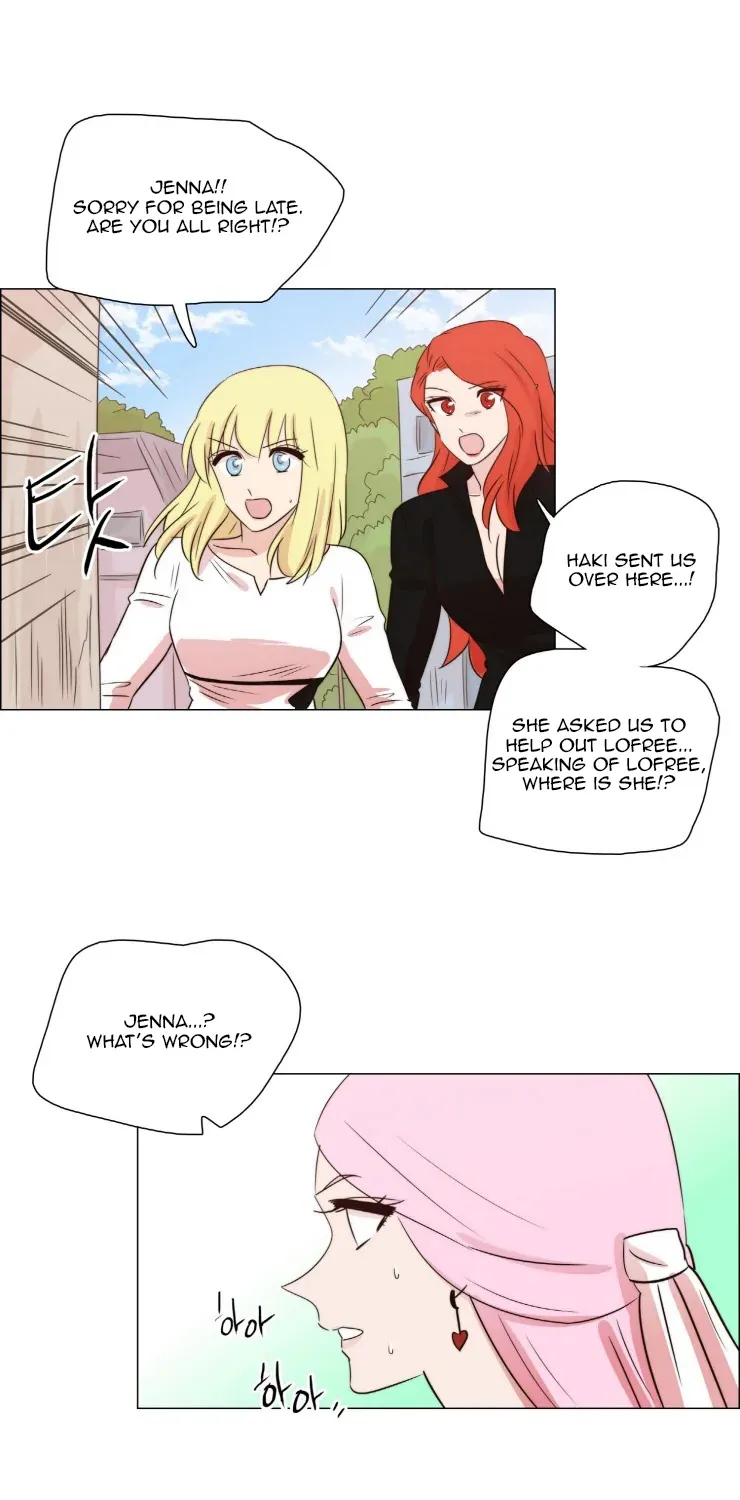 Miss Angel And Miss Devil - Page 26