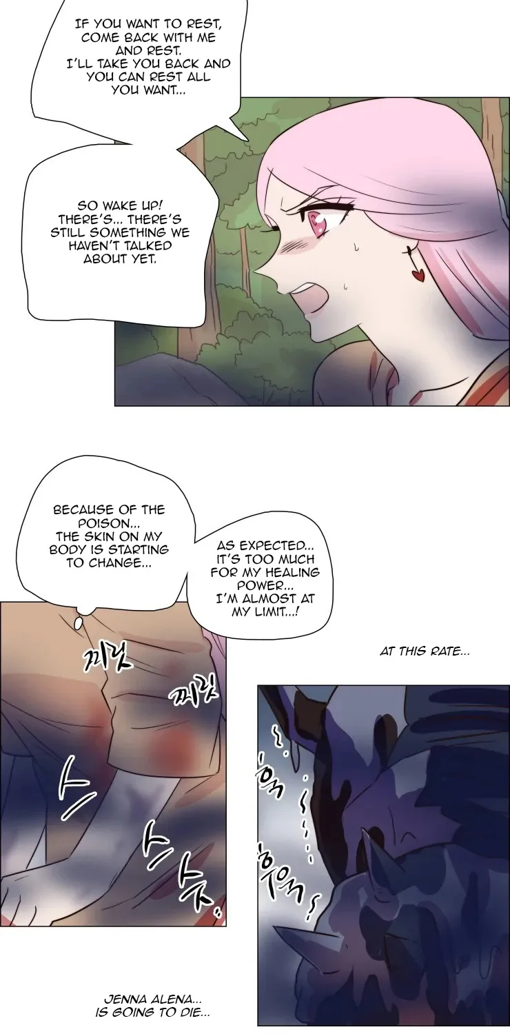 Miss Angel And Miss Devil - Page 15