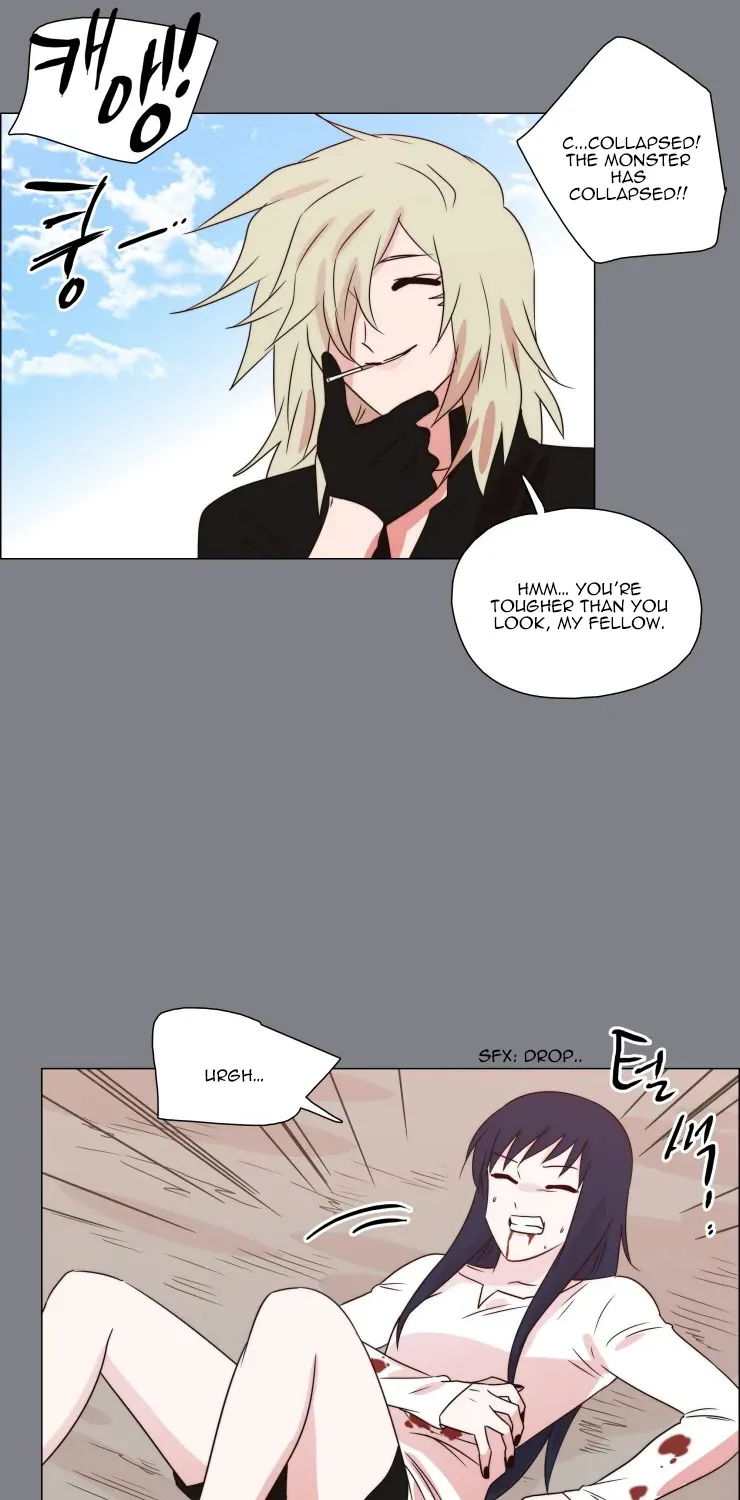 Miss Angel And Miss Devil - Page 11