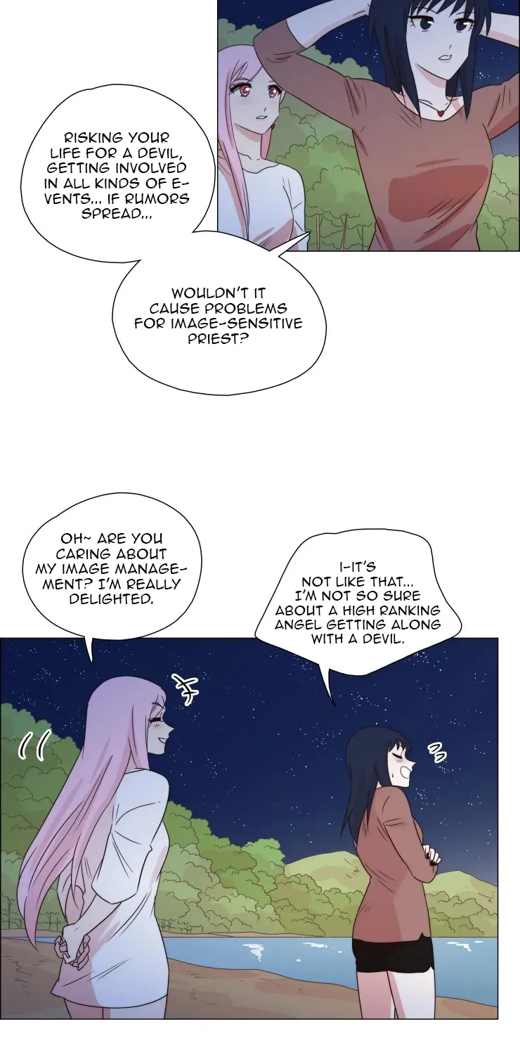 Miss Angel And Miss Devil - Page 6