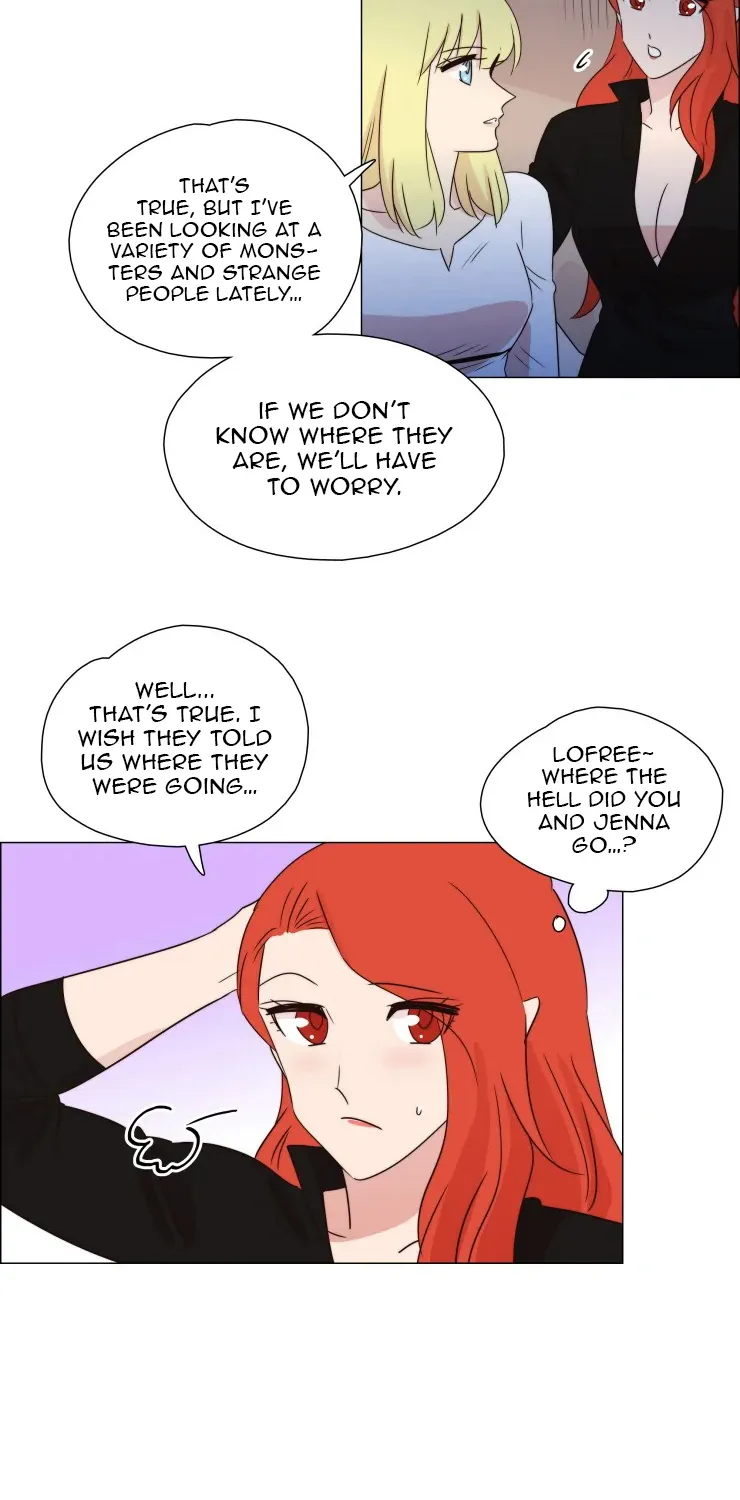 Miss Angel And Miss Devil - Page 22