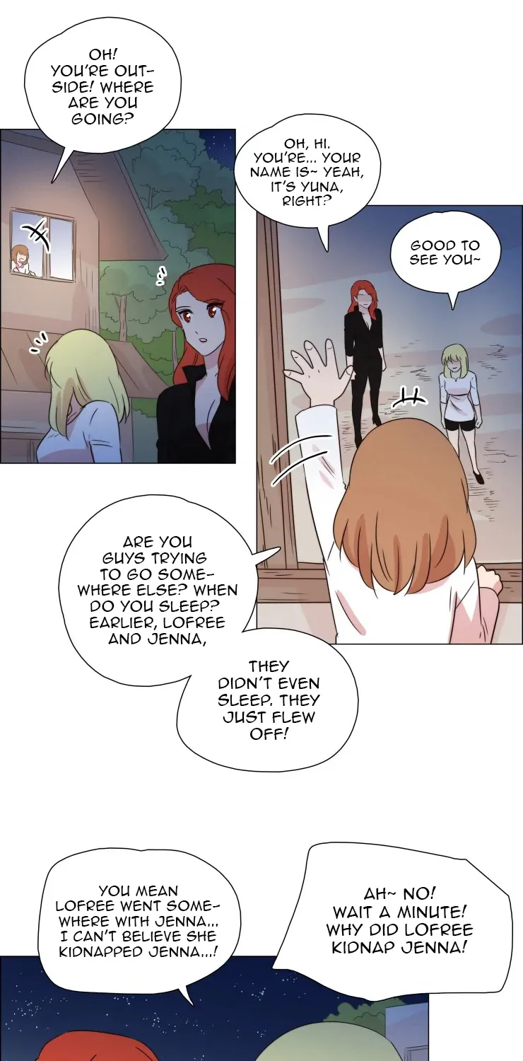 Miss Angel And Miss Devil - Page 23