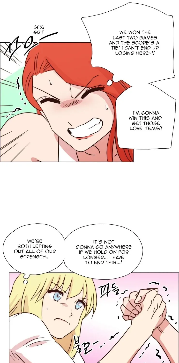 Miss Angel And Miss Devil - Page 8