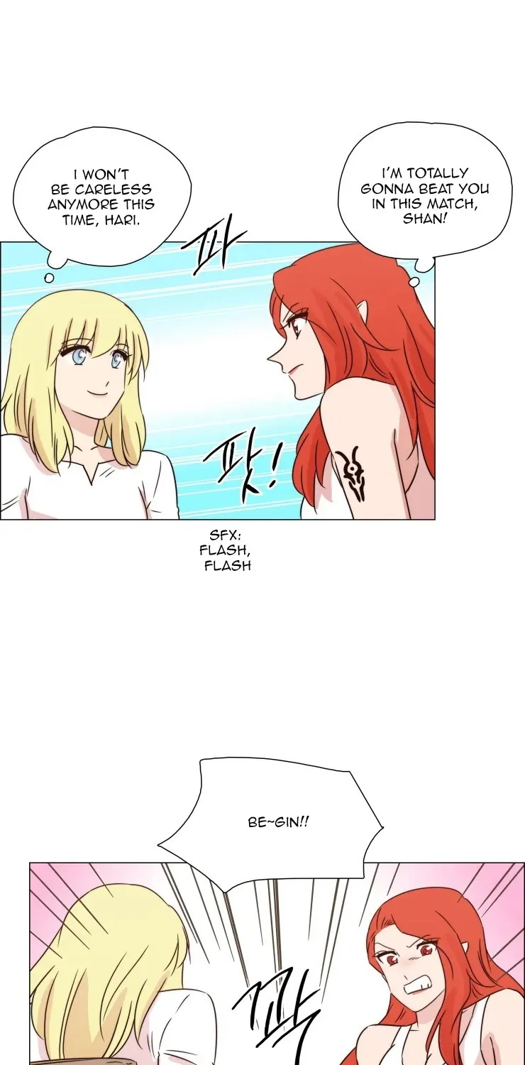 Miss Angel And Miss Devil - Page 4