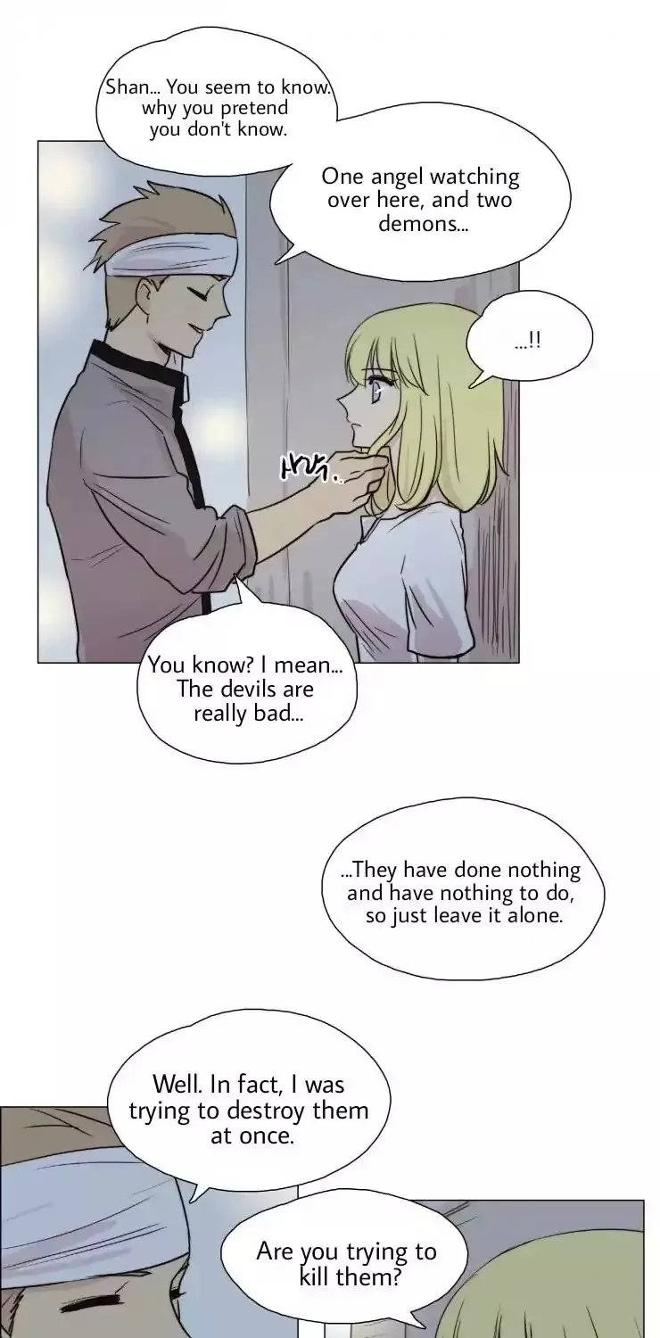 Miss Angel And Miss Devil - Page 5