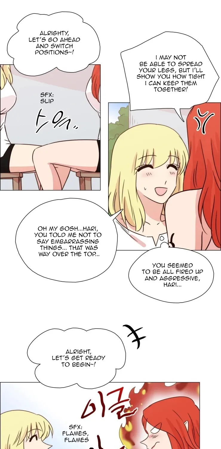 Miss Angel And Miss Devil - Page 13