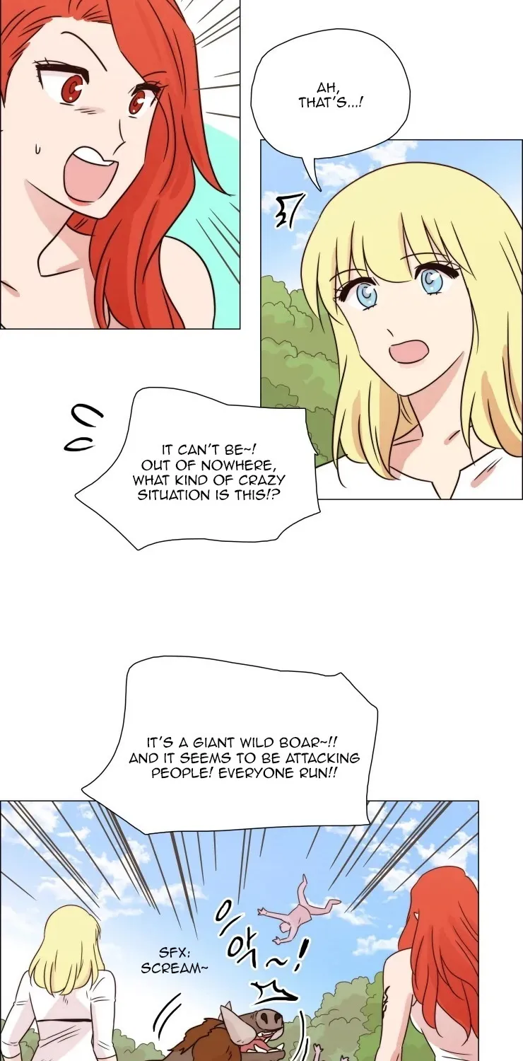 Miss Angel And Miss Devil - Page 4